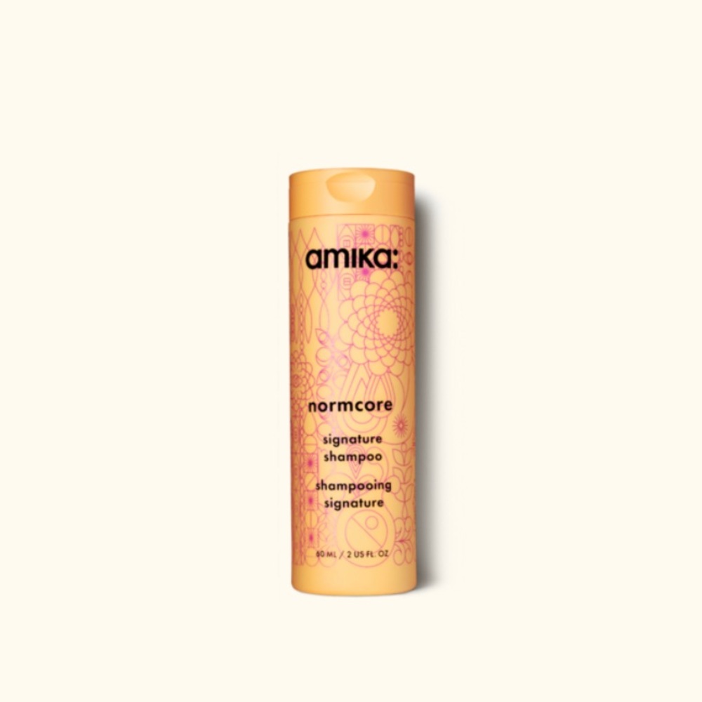 🦄 Travel Size Shampoo Normcore Amika